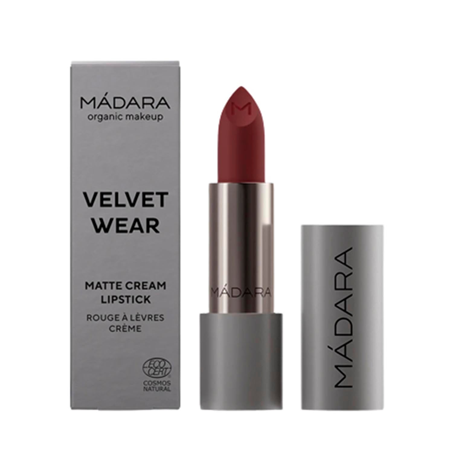 Madara Velvet Mate Barra De Labios 36 Aura 1Un